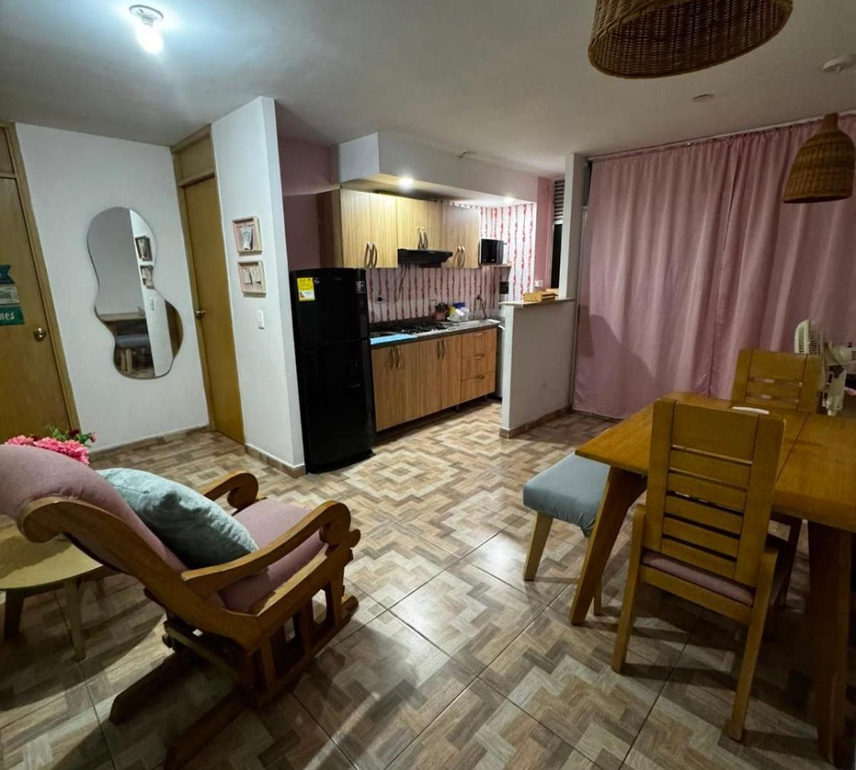 Apartamento La Casita De Jo *