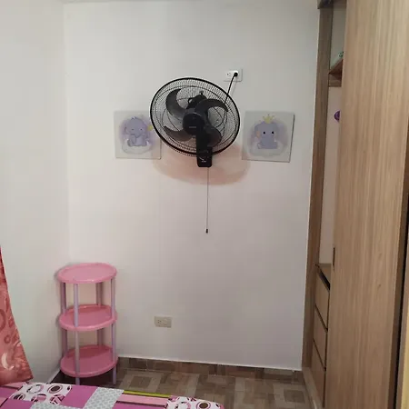 La Casita De Jo Apartamento Cartagena