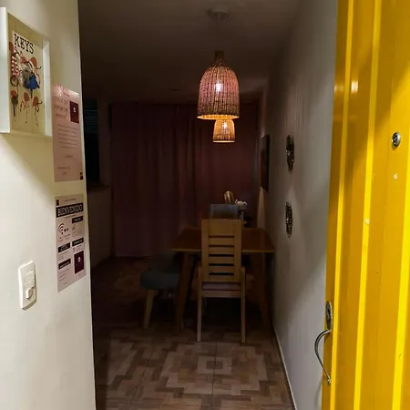 Apartamento La Casita De Jo