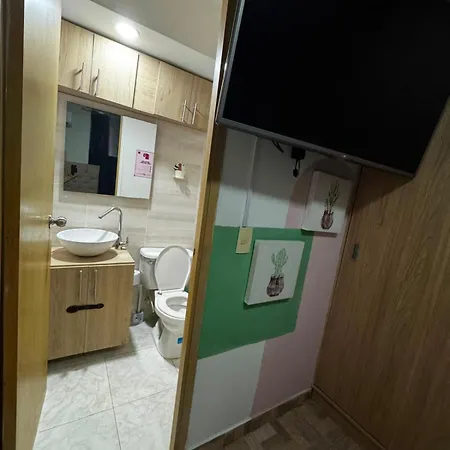 La Casita De Jo Apartamento Cartagena
