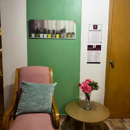 Apartamento La Casita De Jo Cartagena