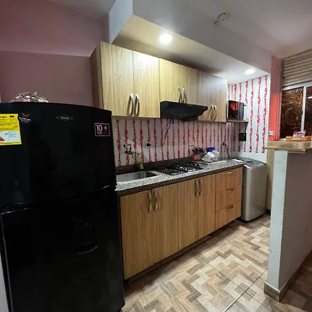 La Casita De Jo Apartamento