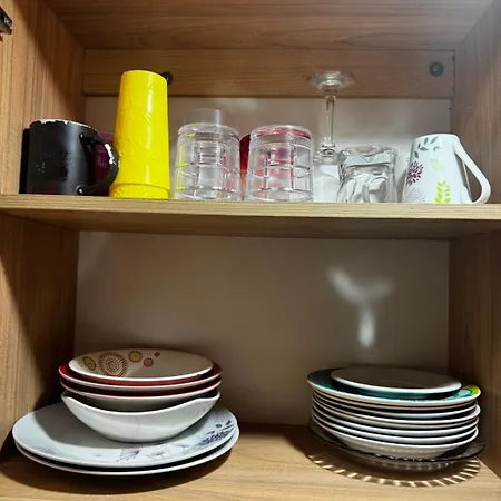 La Casita De Jo Apartamento Cartagena