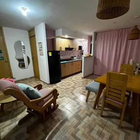 Apartamento La Casita De Jo *